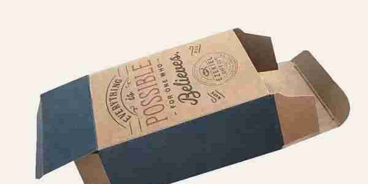 Custom Kraft Soap Boxes for Premium Packaging