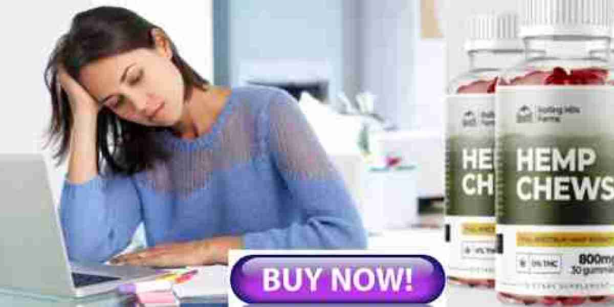 Why Choose Rolling Hills Farms Hemp Chews Over Other Products?