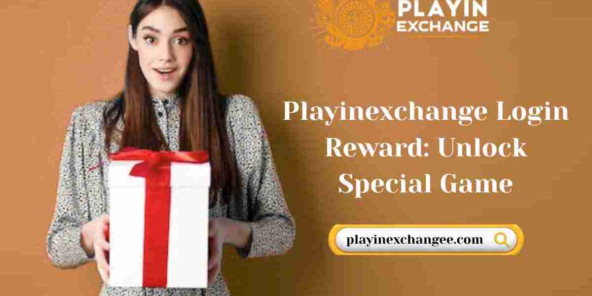 Playinexchange Login Reward: Unlock Special Game