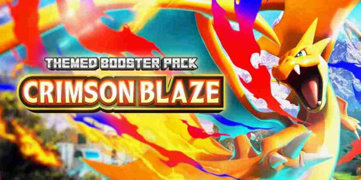 Pokémon TCG Pocket: Crimson Blaze Expansion Guide