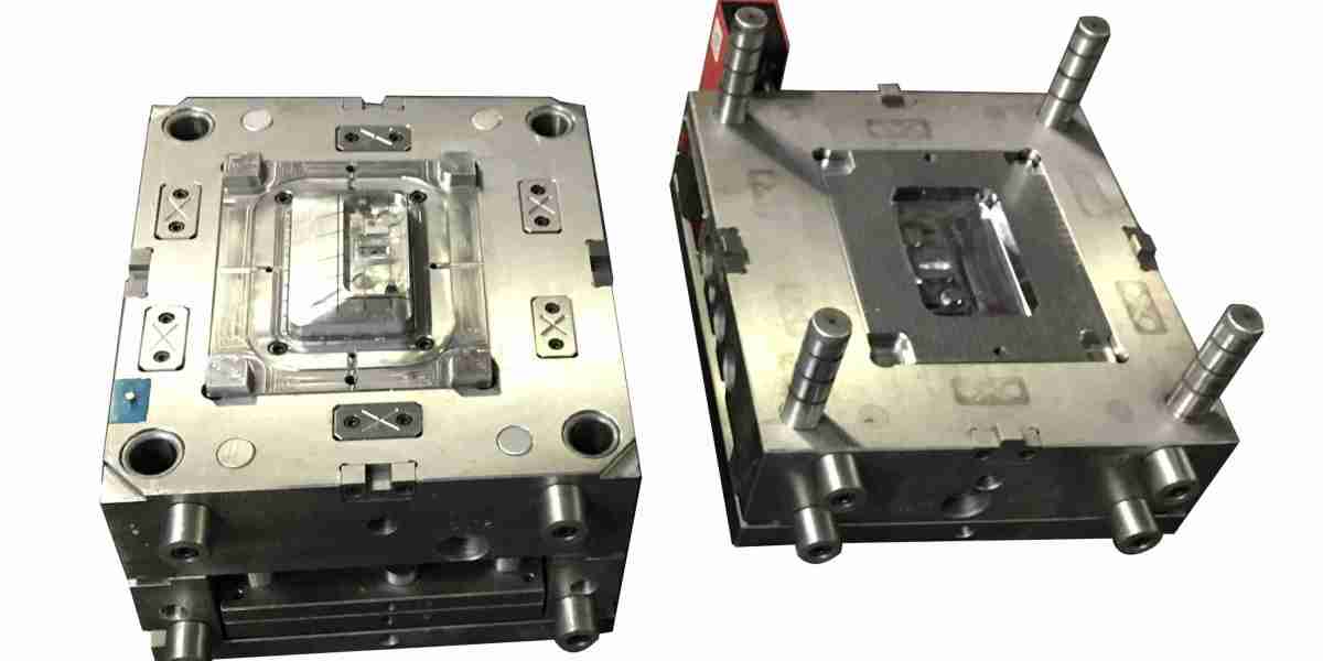 High-Performance Injection Molds for Automotive Applications