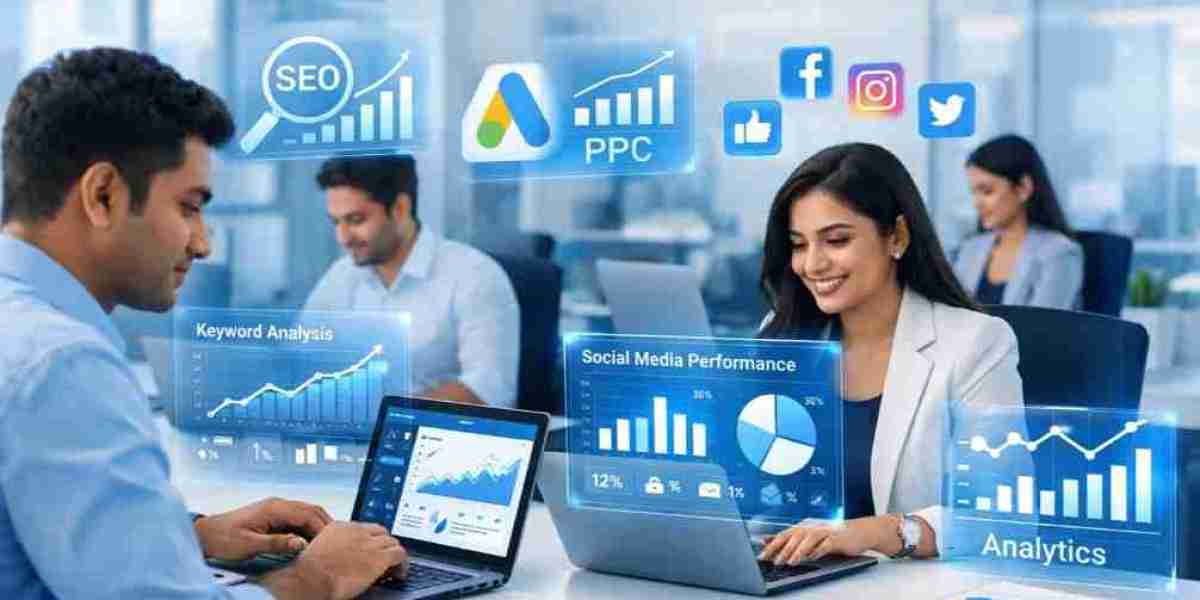 How Digital Marketing Companies Drive Business Growth