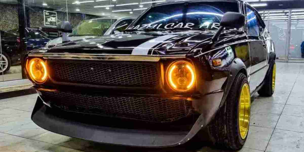 Why Are Custom Cars and Trucks for Sale Gaining Massive Popularity Today?