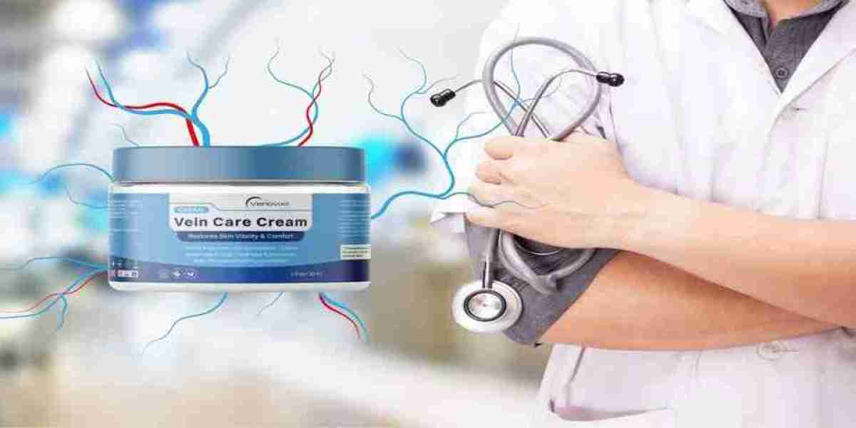 Venovixil Vein Care Cream for Visible Veins & Tired Legs – Official Report and User Insights