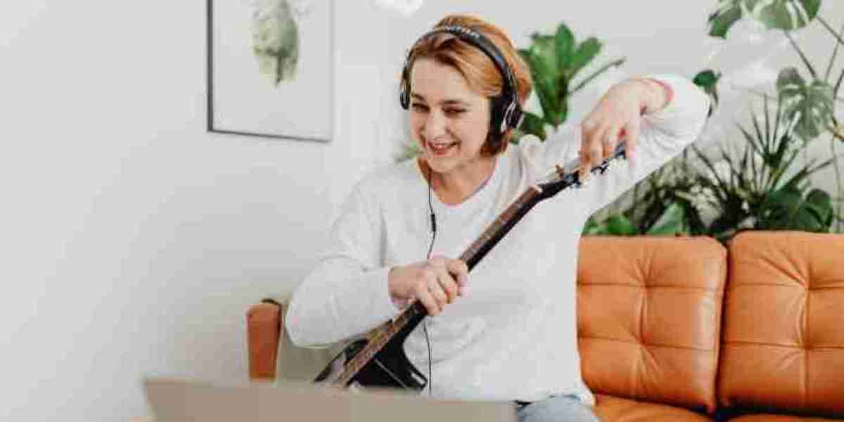 Online Music Education Market Outlook (2026–2035): Social Media Influence and Digital Learning Growth