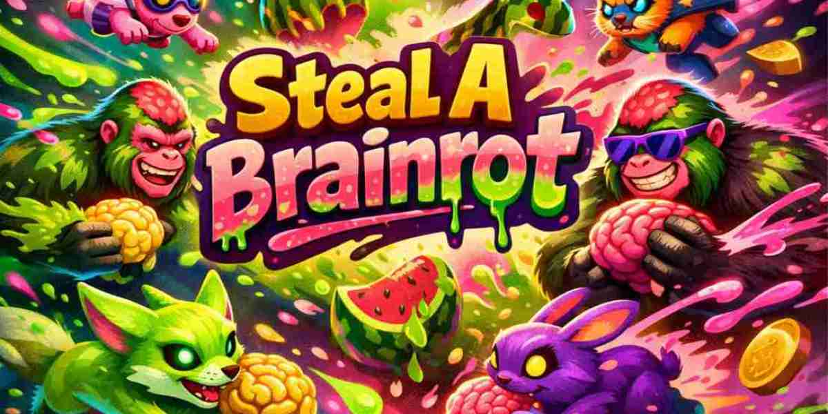 Buy Brainrots from the U4N Website: Is Lirilì Larilà Worth It in Steal A Brainrot?