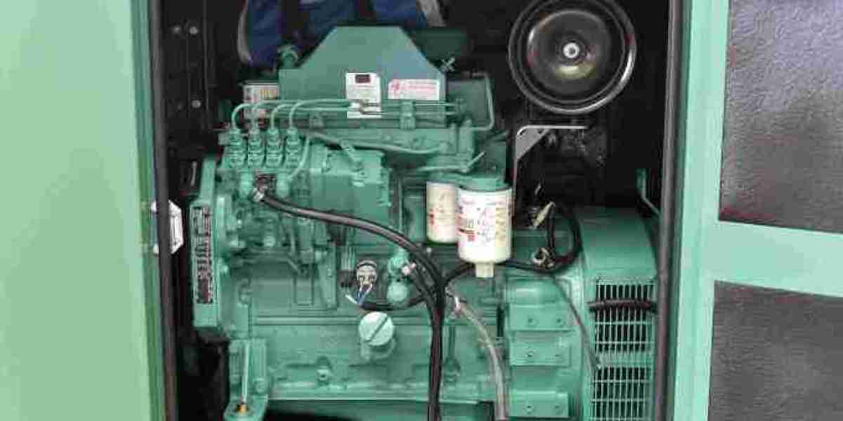 ما هي المولدات الديزل؟