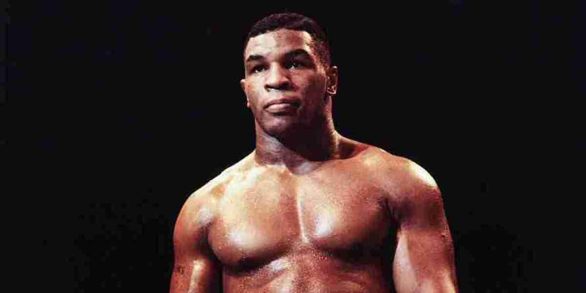Mike Tyson: Boxing Legend's Life & Netflix Doc