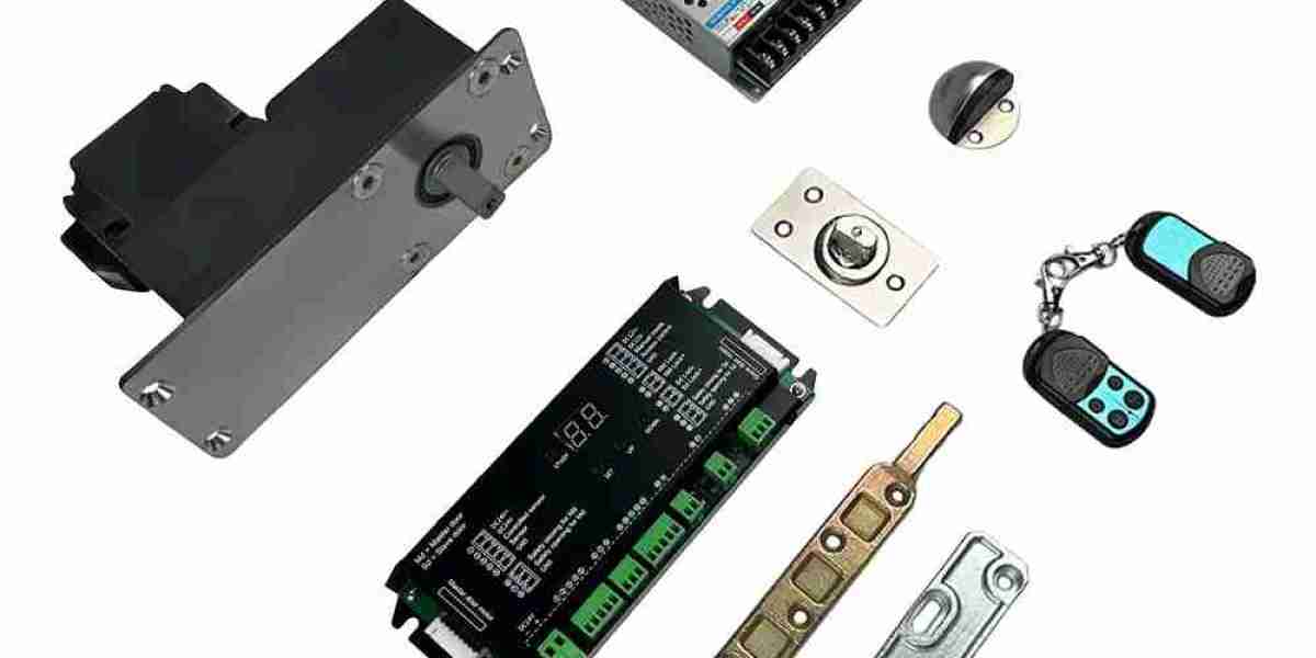 Beyond Basics: Suzhou Oredy's Innovations in Intelligent Door Control