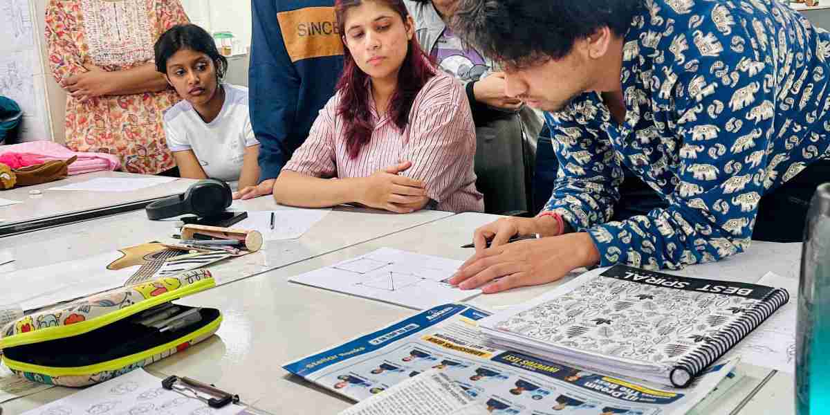 NID entrance coaching online