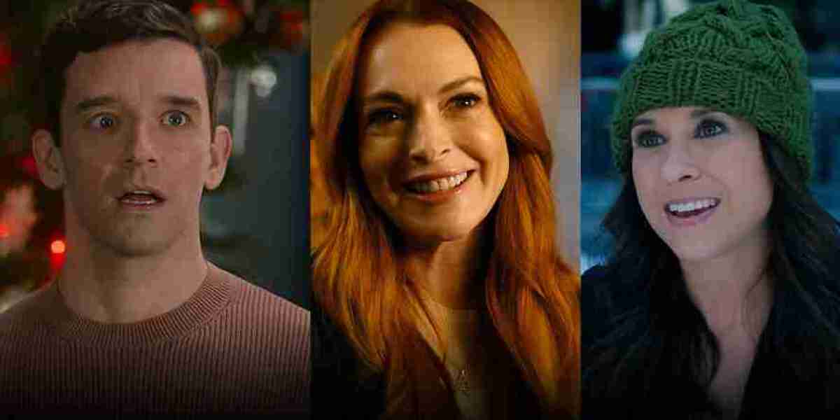 Holiday Romance – The Merry Gentlemen Movie Review