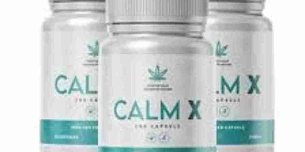 Is CalmX CBD made from natural ingredients?