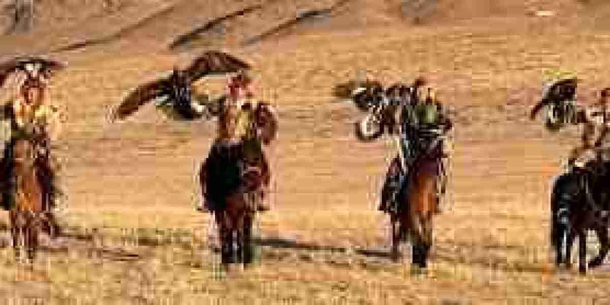 Golden Eagle Festival: A Majestic Celebration of Nomadic Heritage and Ancient Falconry