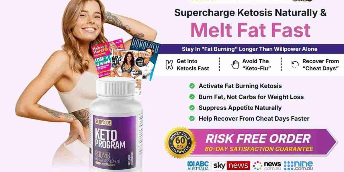 BodyCode Keto Official Website Price, Benefits & Where to Buy Online?