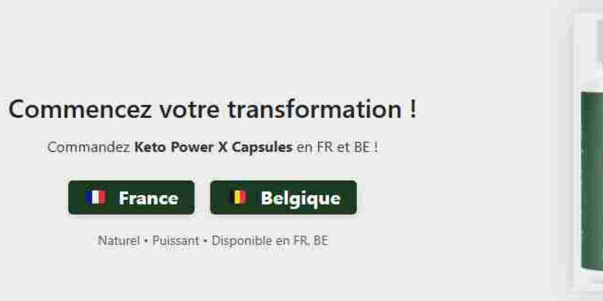 Keto Power X Capsules France Avis 2025 : Cétose accélérée