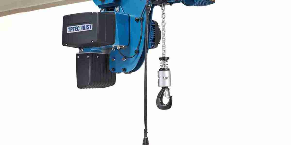 Case Study: TOPTECH Cranes Streamline Automotive Assembly Lines