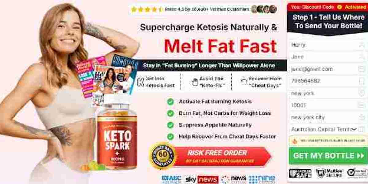 Keto Spark Australia Review, Price, User Experience