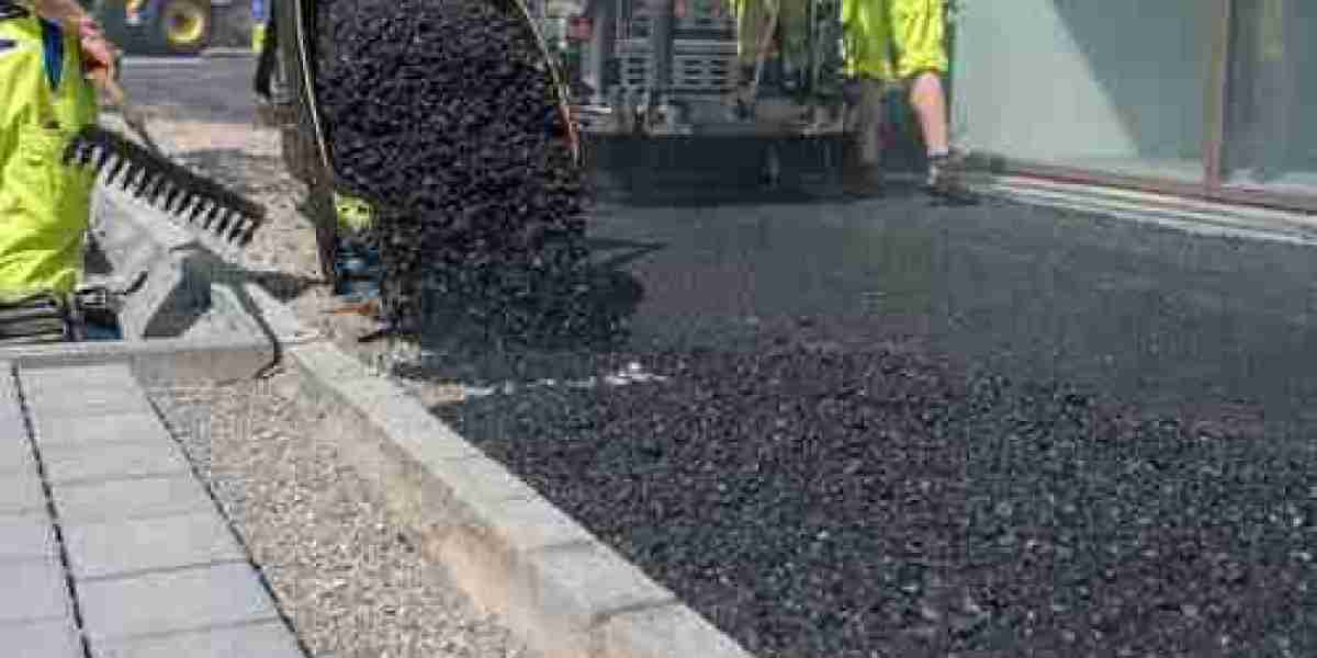What Makes Commercial Paving in Hillsborough Essential for Long Lasting Business Properties?