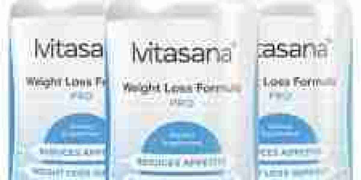 How does Ivitasana Plus help with weight loss?