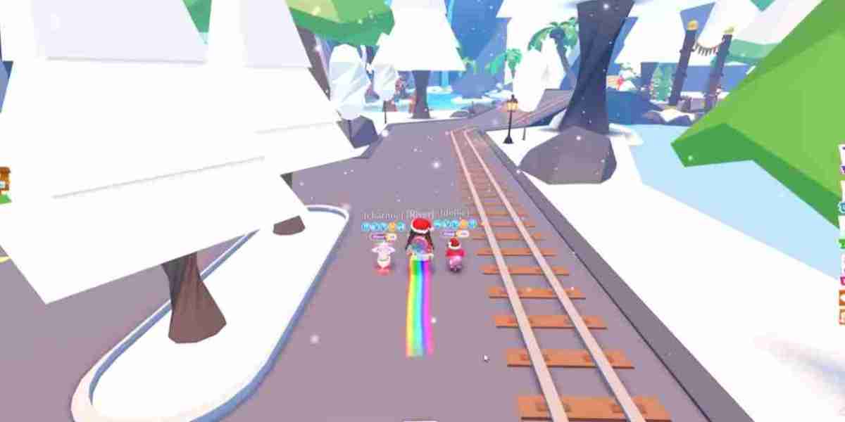 Everything You Need to Know About the Christmas Event in Adopt Me