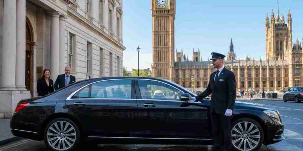 Why Hiring the Best Chauffeur Service London, UK Is Worth Every Penny.
