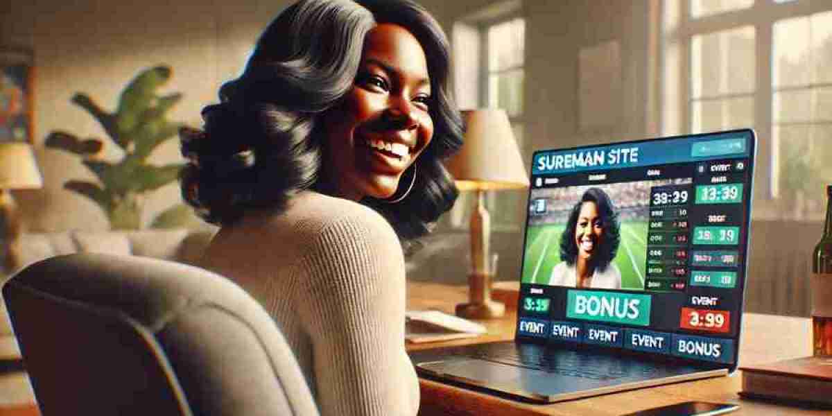 Ensuring Safety with Korean Gambling Sites: Discovering Sureman for Scam Verification