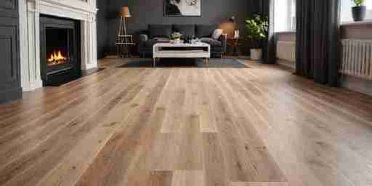 Do you want to install a wood floor? Contact us