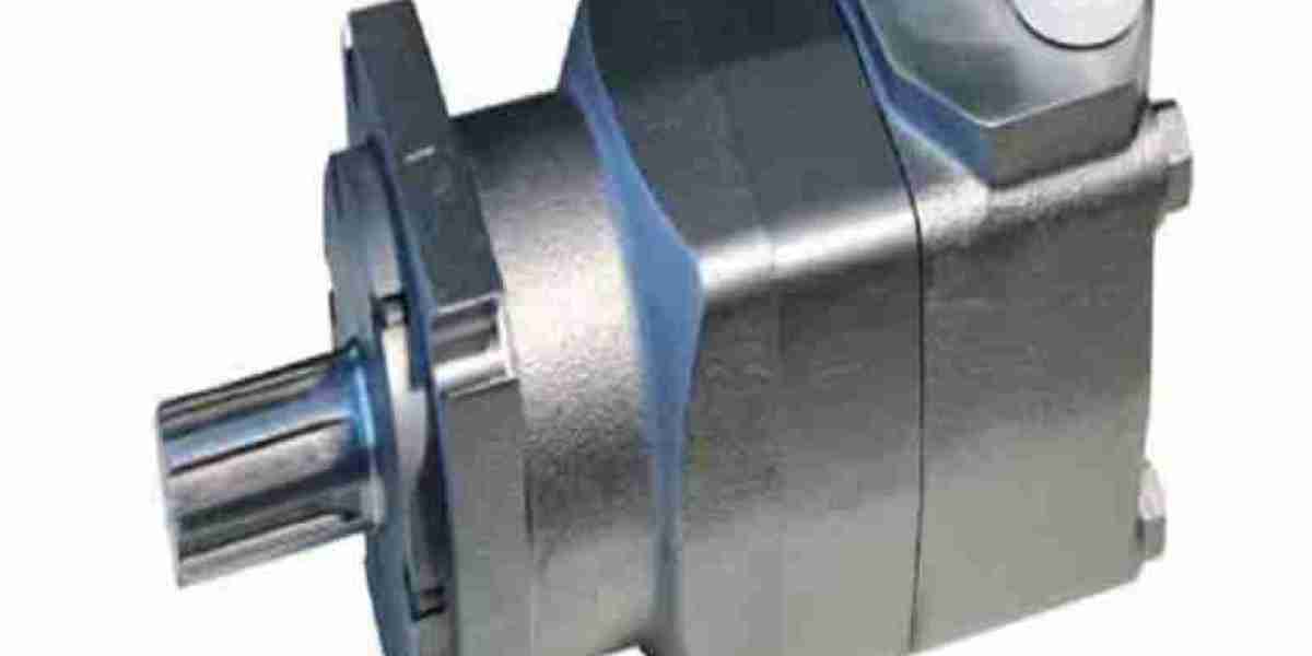 How to assemble the wholesale bm6 series hydraulic motor