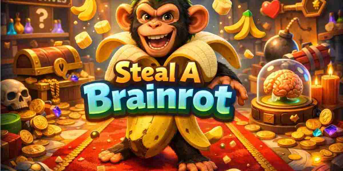 Steal A Brainrot Gangster Footera Explained – buy brainrots from the U4N website