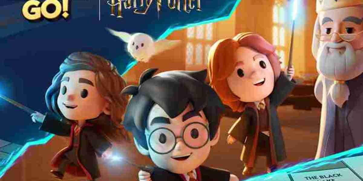 Monopoly Go! x Harry Potter: Magical Crossover Event