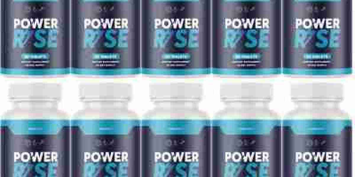 Power Rise und Männergesundheit Kraftaufbau von innen heraus