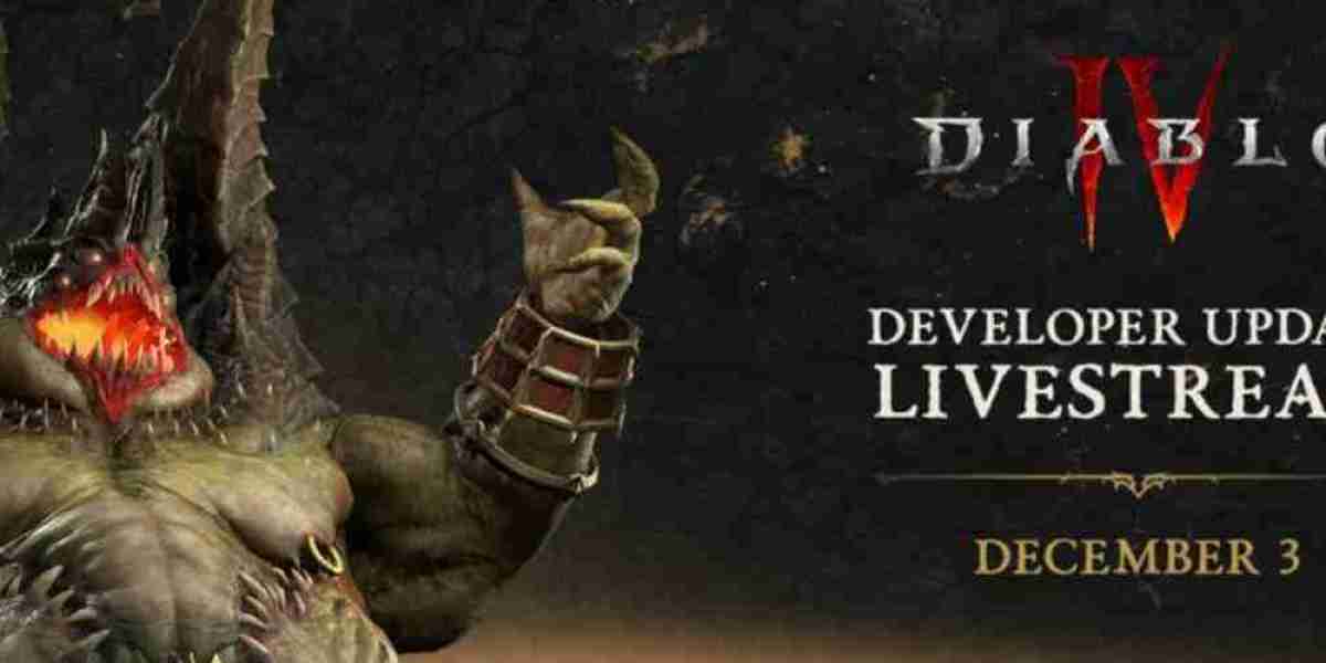 Developer Update Livestream – Sneak Peek at New Season