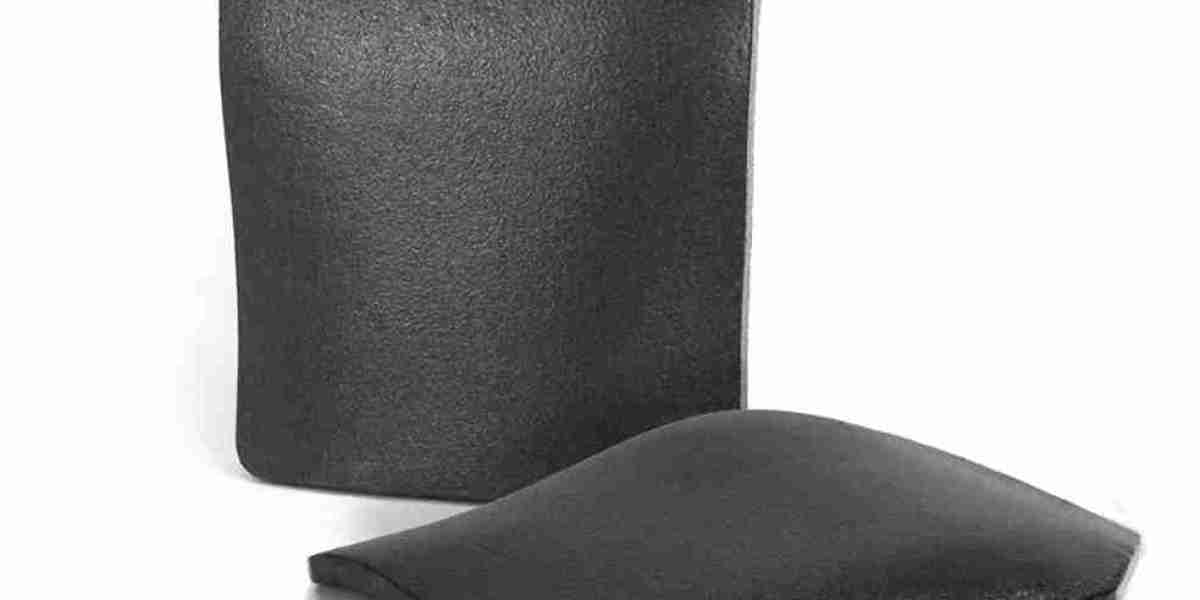 Reliable Bulletproof Armor Plates for Global Defense & Security Forces