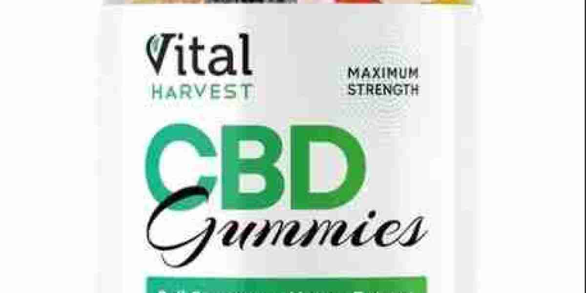 Vital Harvest: For a Special Discounted Price Today