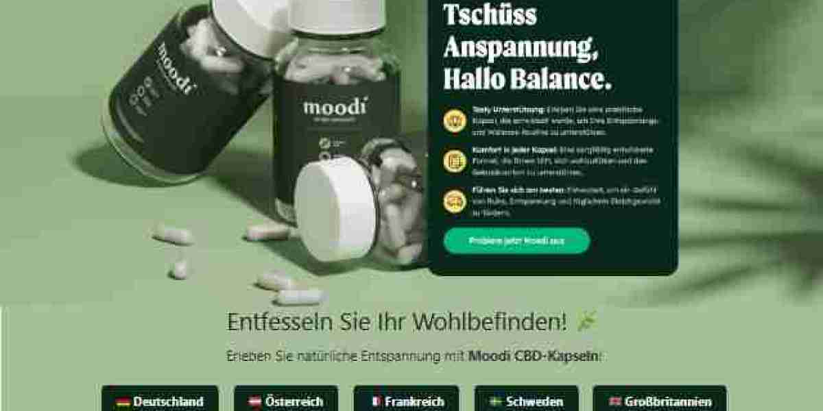 Analyse Approfondie des Moodi CBD Capsules en France