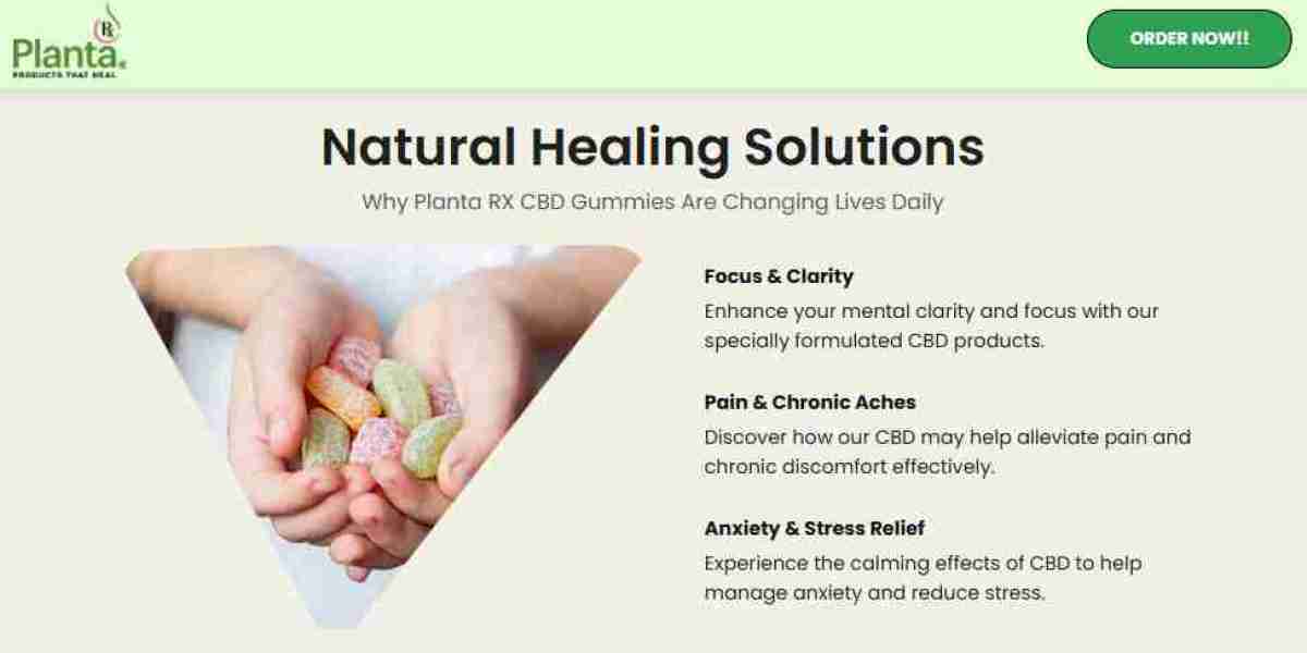 [Buy Now] Are Planta RX CBD Gummies 500mg safe to apply?