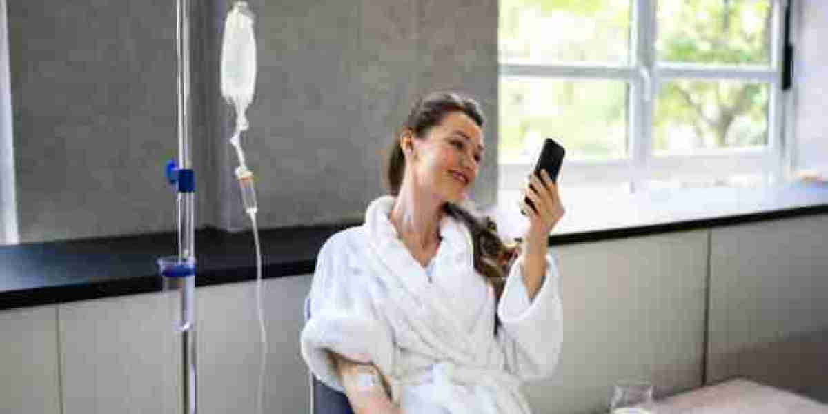 IV Drips: Busting Common Misconceptions