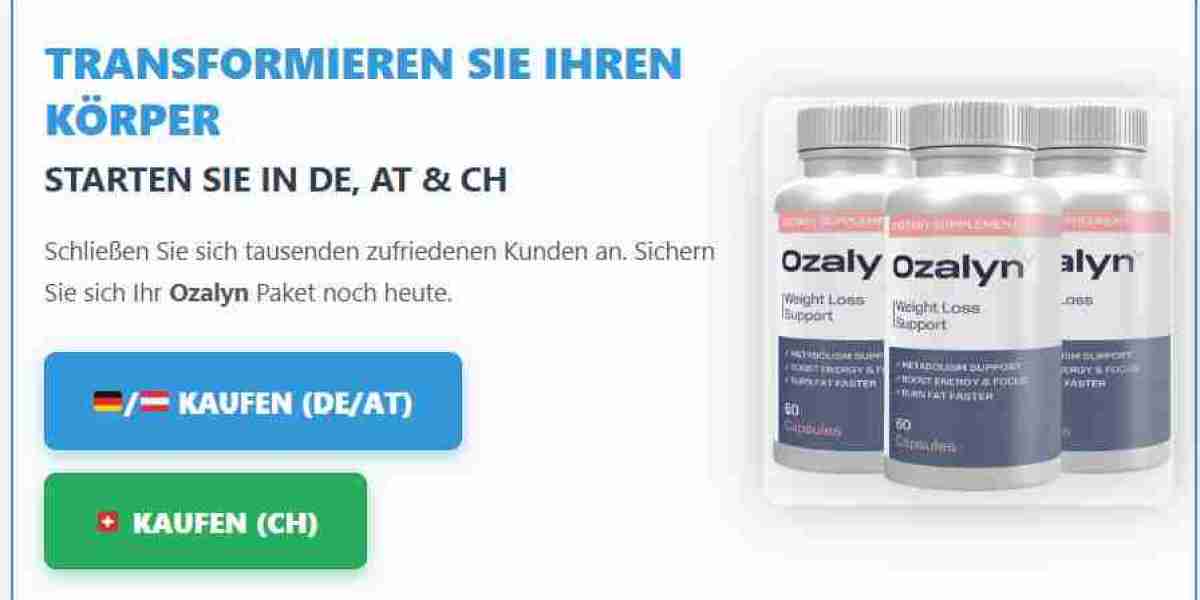 Ozalyn Deutschland Review: Probiotika für Gewichtsmanagement – 2026