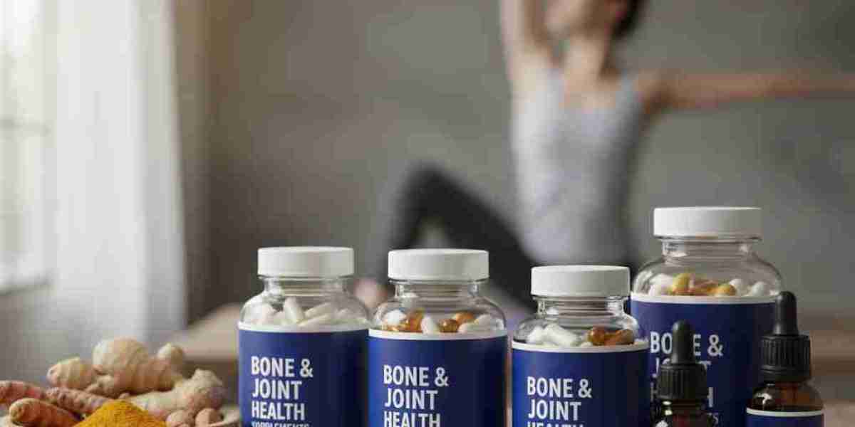 Personalized Nutrition Trends in the Bone & Joint Health Supplements Market