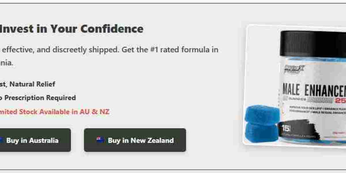 RagnarX Gummies Australia Reviews: Energy & Confidence