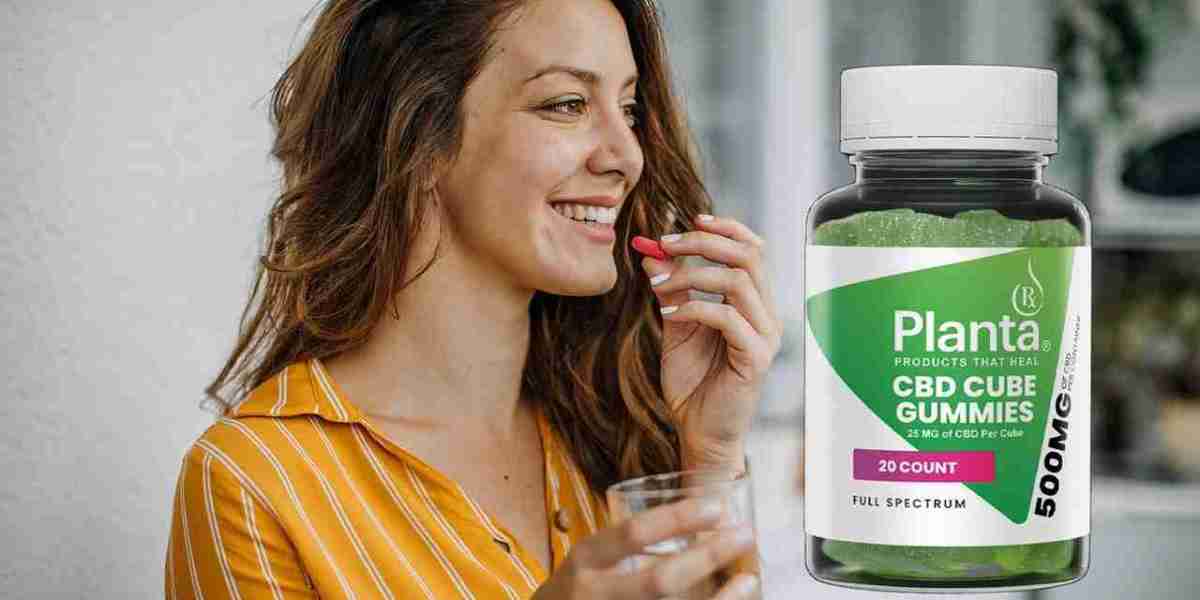 Planta RX CBD Cube Gummies: A Practical Choice for Those New to CBD Products