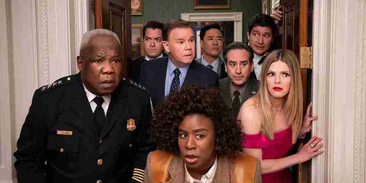 White House Murder Thriller – Plot Twist Explained