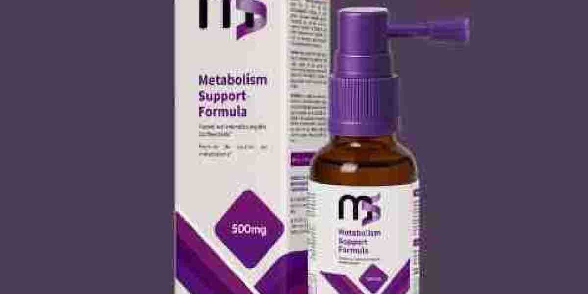 MS Spray – Die intelligente Stoffwechselunterstützung für nachhaltige Fettverbrennung