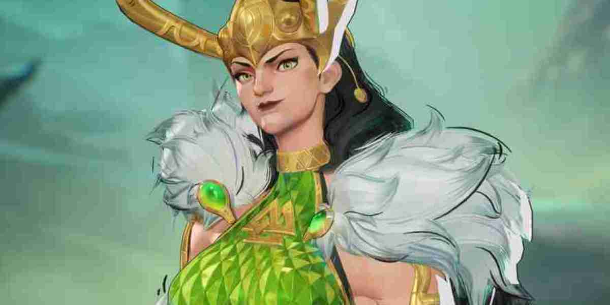 Marvel Rivals: Lady Loki Skin Revealed - Limited Time Offer