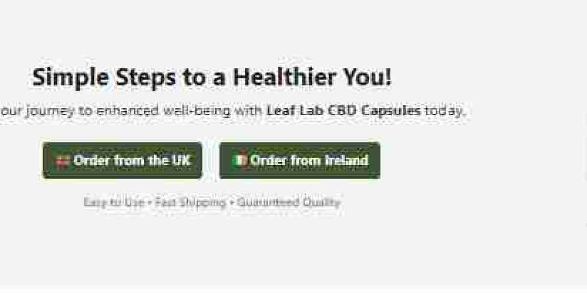 Leaf Lab CBD Kapsler DK Review: Daily Balance Support