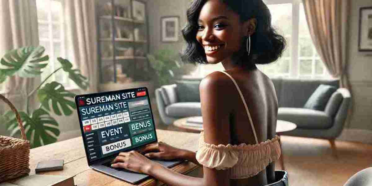Ensuring Safe Online Sports Betting with Sureman Scam Verification Platform