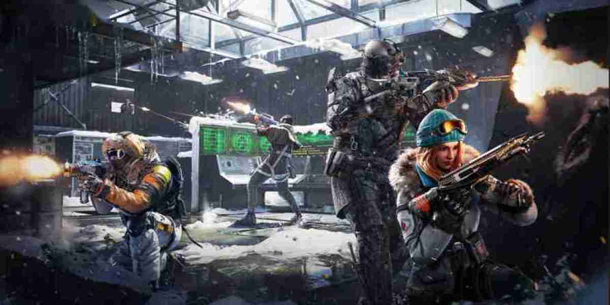 Call of Duty Mobile Season 1 – Frozen Abyss Guide