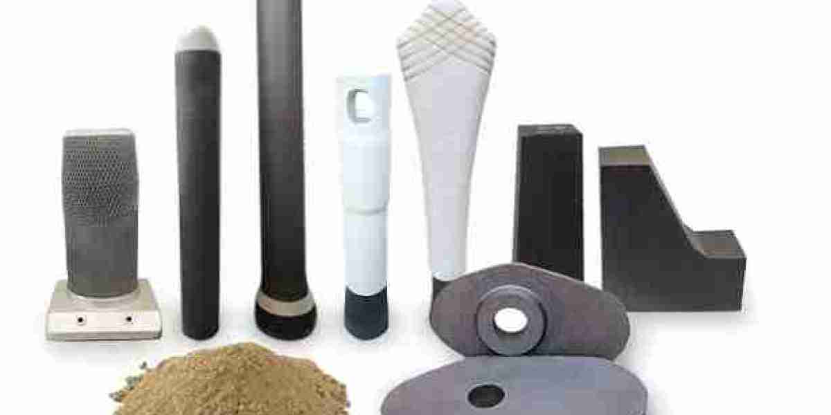 Key Refractory Products Used in the Tundish System of Continuous Casting