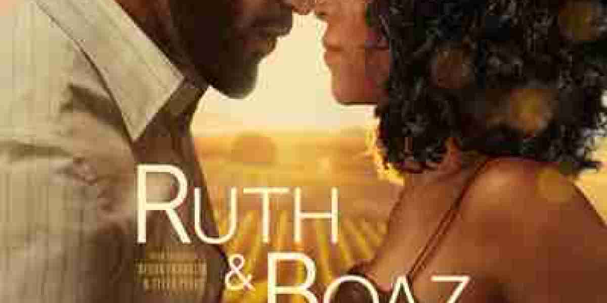 Modern Biblical Romance – Ruth and Boaz on Netflix