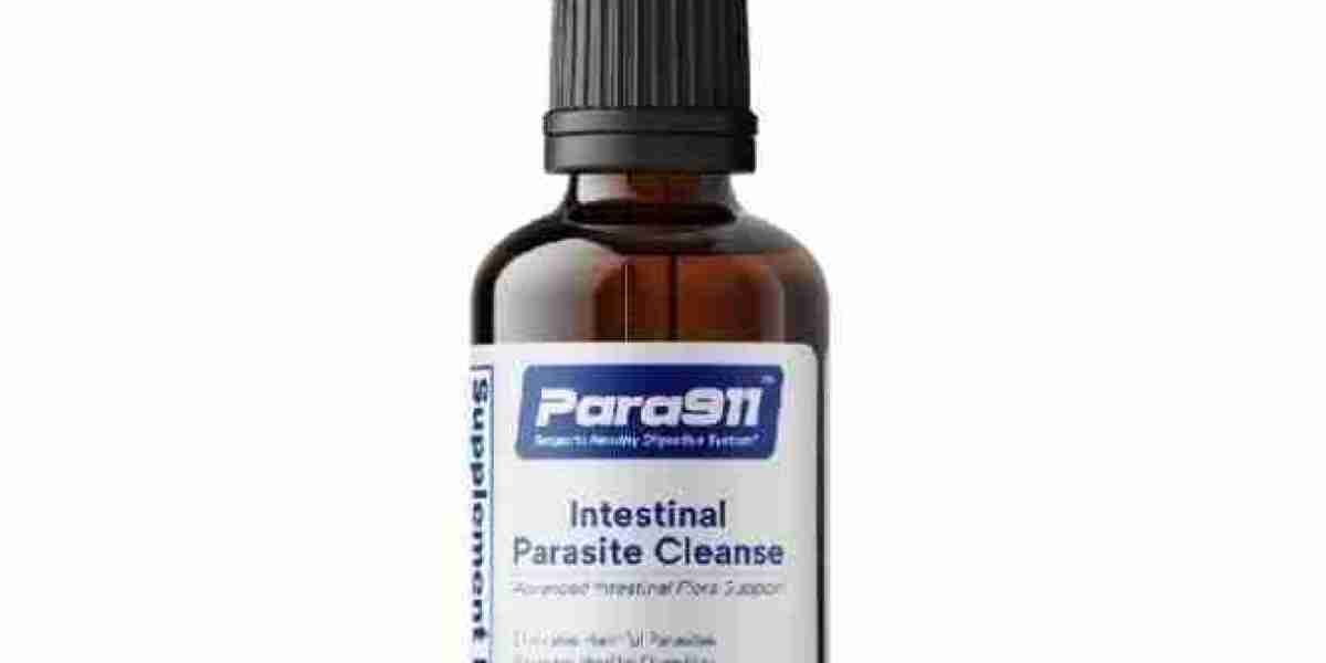 Para 911 Drops "Official Website" – Benefits, Price & Purchase